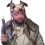 arthiVoodoo emote for Discord