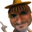 artziPinocchio emote for Discord