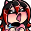 ariGasm emote for Discord