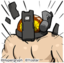 arkThermalEX emote for Discord
