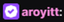 aroyi emote for Discord