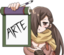 ARTE emote for Discord