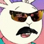 arthurCD emote for Discord