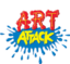 ArtAttack emote for Discord