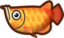 Arowana emote for Discord