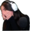 AryaSneeze emote for Discord
