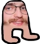 artixSussy emote for Discord