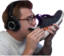 archiShoey emote for Discord