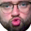 ArthiKiss emote for Discord