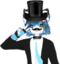 arealbritishfurryfemboiii emote for Discord