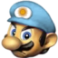ArgentinianMario emote for Discord