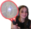 Aria1Mosquito0 emote for Discord