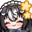 aruDelighted emote for Discord