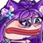AriSadge emote for Discord