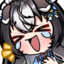 aruLaugh emote for Discord