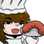archer50SAUSAGE emote for Discord