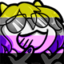 ariYoEnby emote for Discord