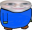 Armstgers emote for Discord