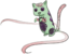 ArkenzoENVtuberZurchonicNeko emote for Discord
