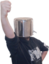 arthiTopfHero emote for Discord