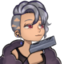 AraceliGun emote for Discord