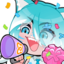 AriShoutout emote for Discord