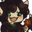 archieFlower emote for Discord