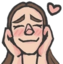 ArtisHappy emote for Discord