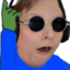Armstquestion emote for Discord