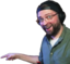 arthiLookThere emote for Discord