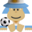 ArgentinaTan emote for Discord