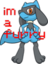 ArceusFurry emote for Discord