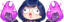 aruManiac emote for Discord