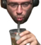 arthiDrink emote for Discord