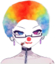 ArunaClown emote for Discord