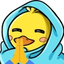 aralPray emote for Discord