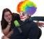 argumentlost emote for Discord