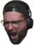 arthiRoar emote for Discord