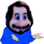 Arishrug emote for Discord