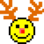 areindeer emote for Discord
