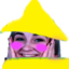 Arkusi1Blush emote for Discord