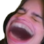 ariaMegaLUL emote for Discord