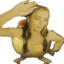 AriFriend emote for Discord