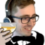 arcanetoast emote for Discord