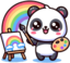 ArtPanda emote for Discord