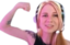 ariaFlex emote for Discord