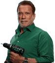 ArnoldFixIt static emote for Discord, Twitch and Slack