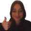 ariaApprove emote for Discord