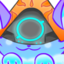 ArthLurk emote for Discord