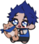 arudorinSmol emote for Discord
